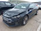 2015 VOLKSWAGEN SCIROCCO G for sale at Copart NEWBURY