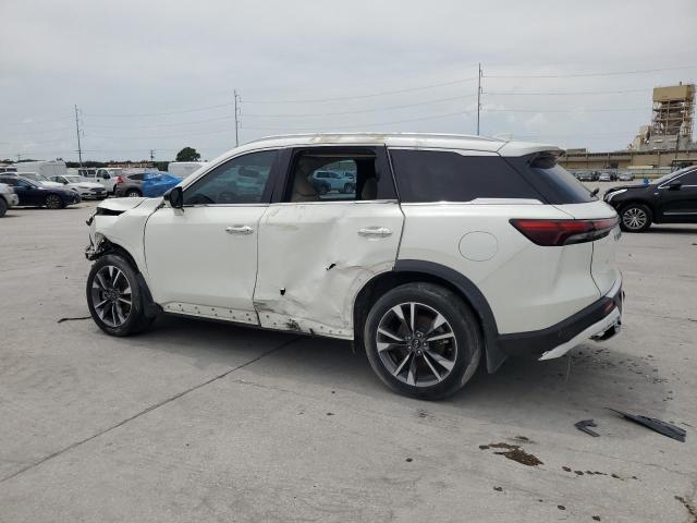  INFINITI QX60 2023 White