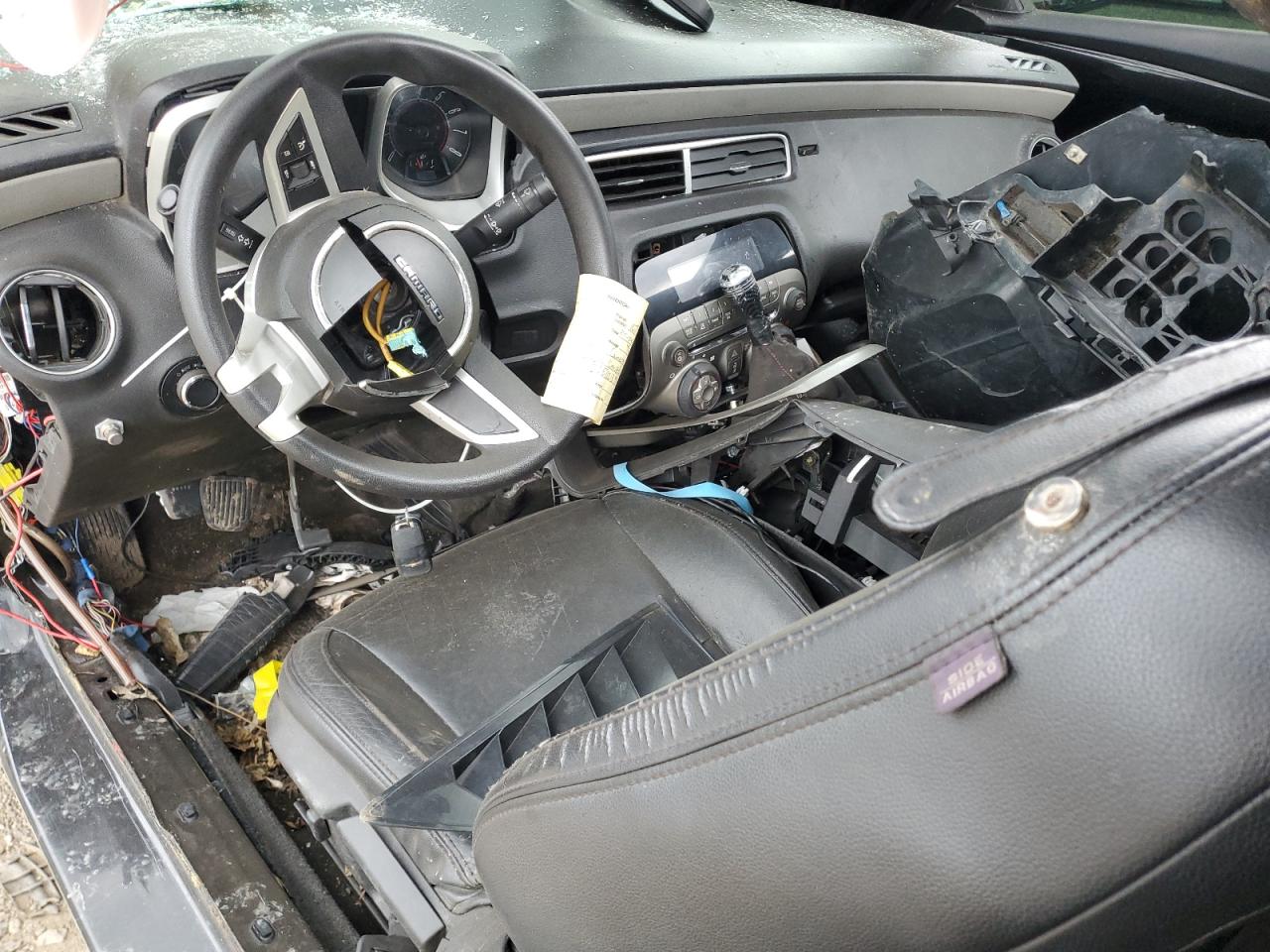 2011 Chevrolet Camaro Ls VIN: 2G1FE1ED1B9142226 Lot: 66315765