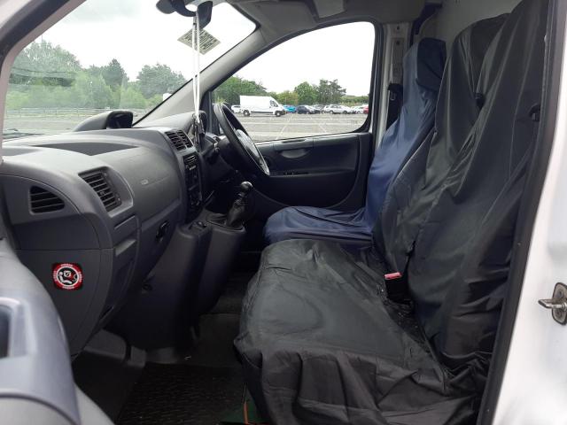 2015 TOYOTA PROACE 120