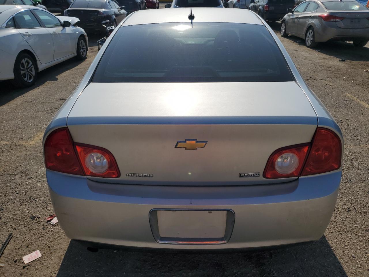 2010 Chevrolet Malibu 1Lt VIN: 1G1ZC5E08A4121656 Lot: 65055545