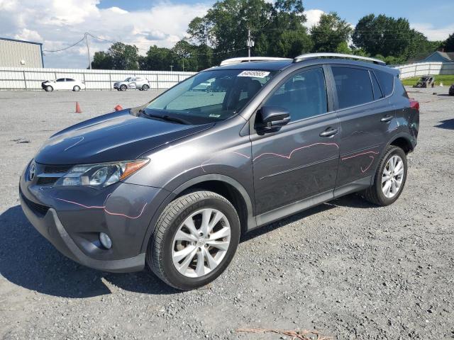  TOYOTA RAV4 2013 Szary