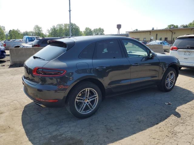  PORSCHE MACAN 2018 Сharcoal