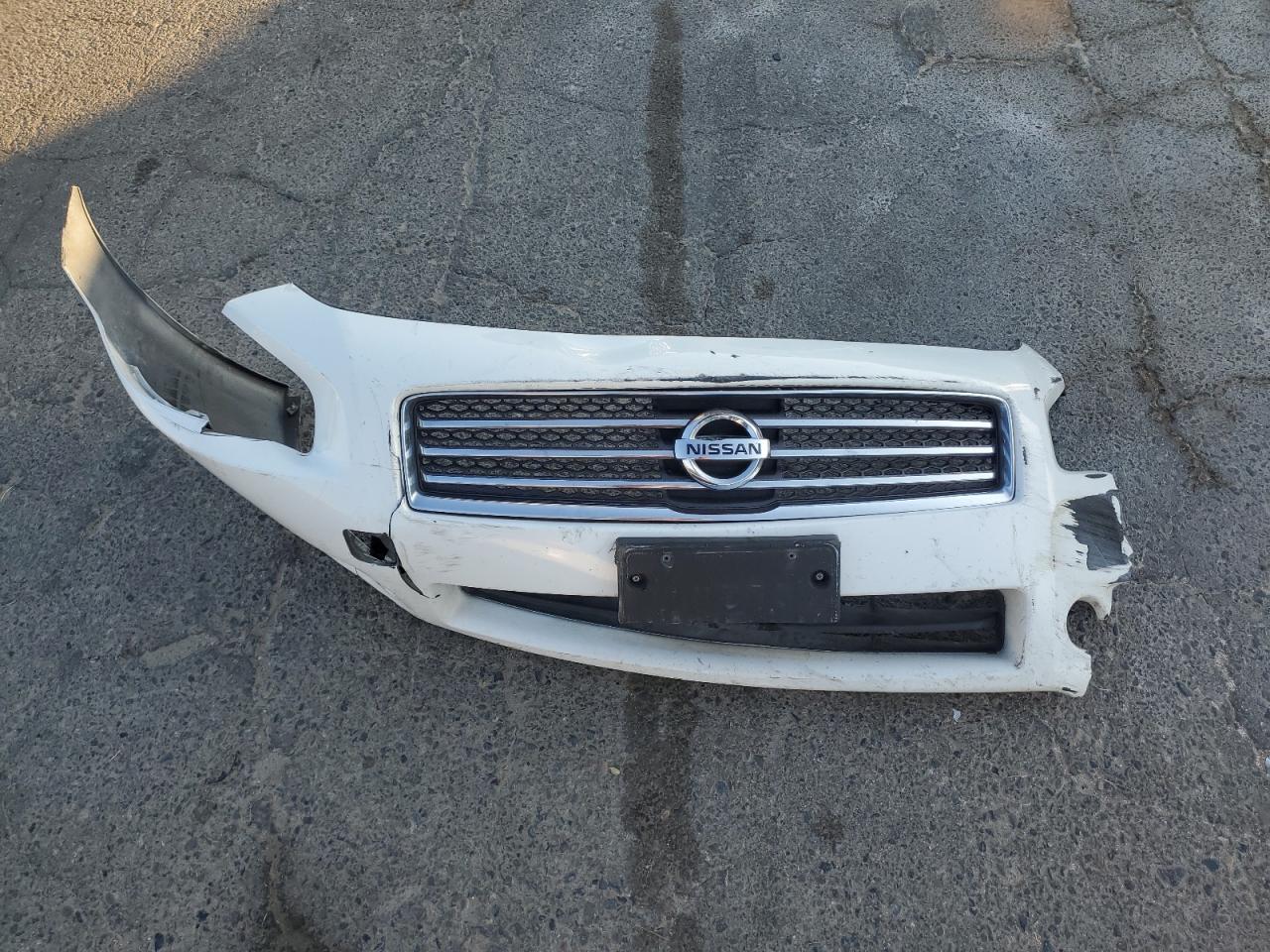2011 Nissan Maxima S VIN: 1N4AA5AP8BC863601 Lot: 64692625