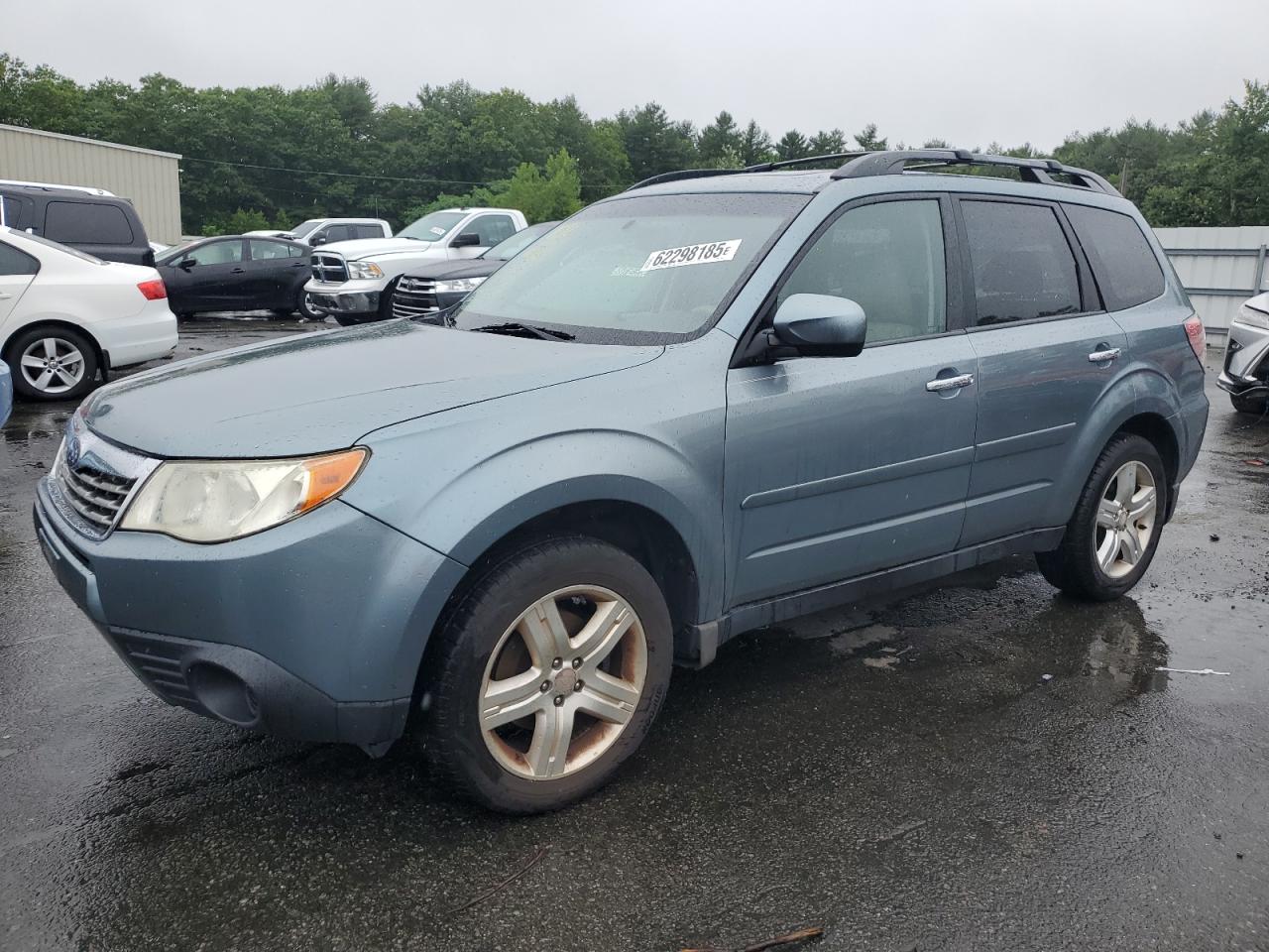 2009 Subaru Forester 2.5X Premium