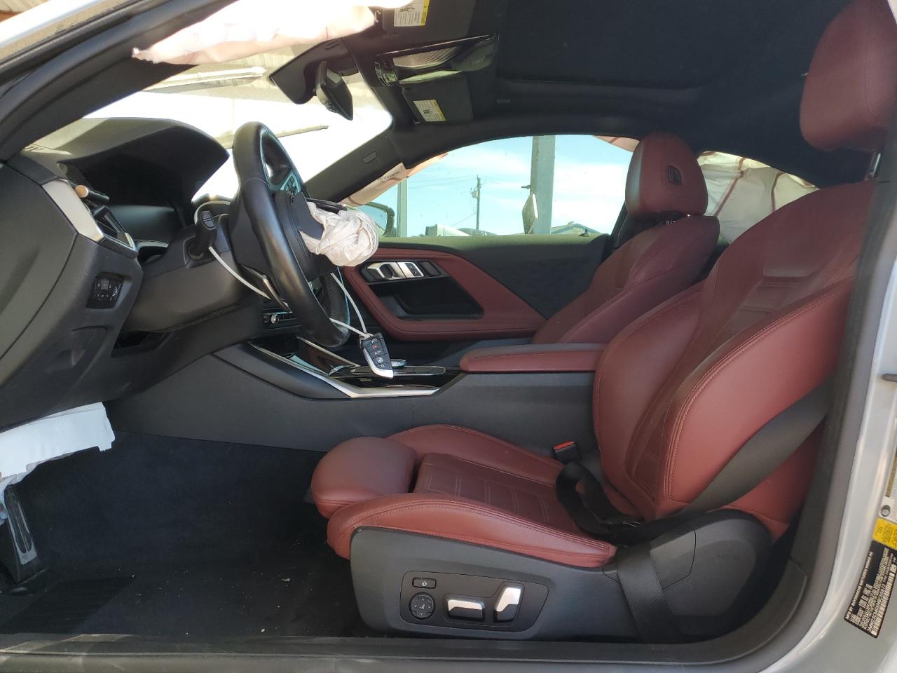 2022 BMW 230I VIN: 3MW23CM0XN8C55972 Lot: 64424755