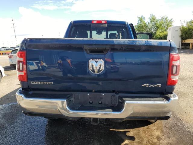  RAM 2500 2024 Granatowy