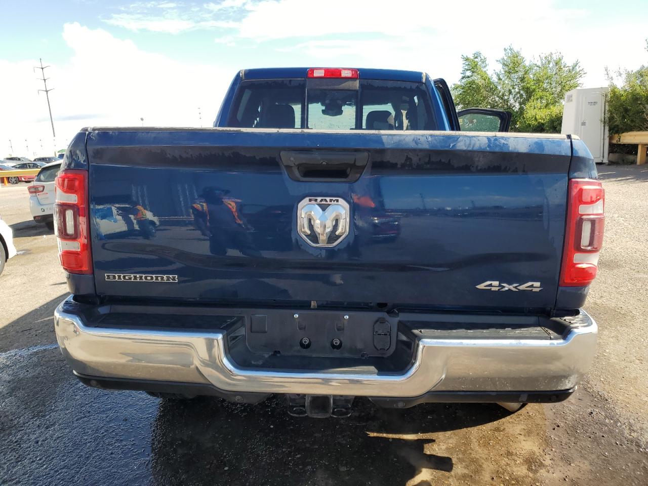 2024 Ram 2500 Big Horn VIN: 3C6UR5DJ6RG373079 Lot: 63280415