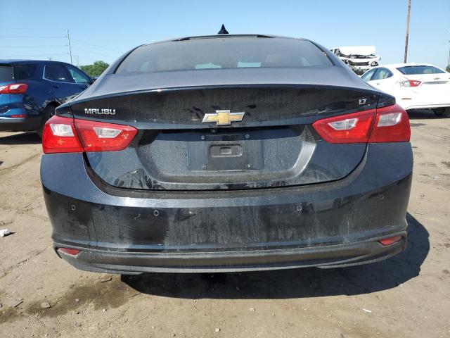  CHEVROLET MALIBU 2016 Сharcoal