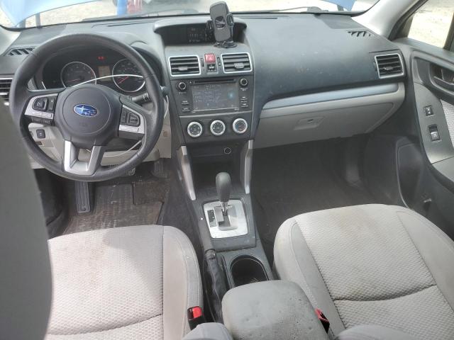 SUBARU FORESTER 2017 Синий