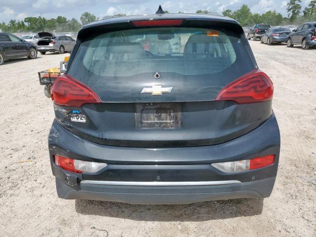  CHEVROLET BOLT 2017 Charcoal