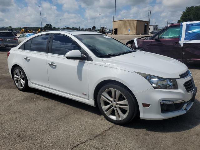 CHEVROLET CRUZE 2015 Белы