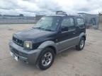 2007 SUZUKI JIMNY VVT for sale at Copart YORK