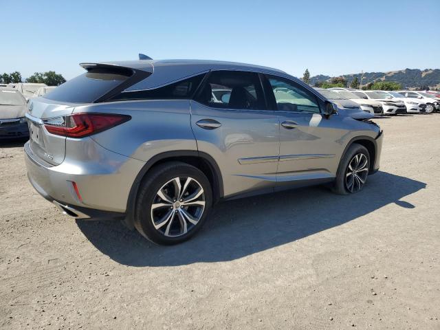  LEXUS RX350 2017 Серебристый