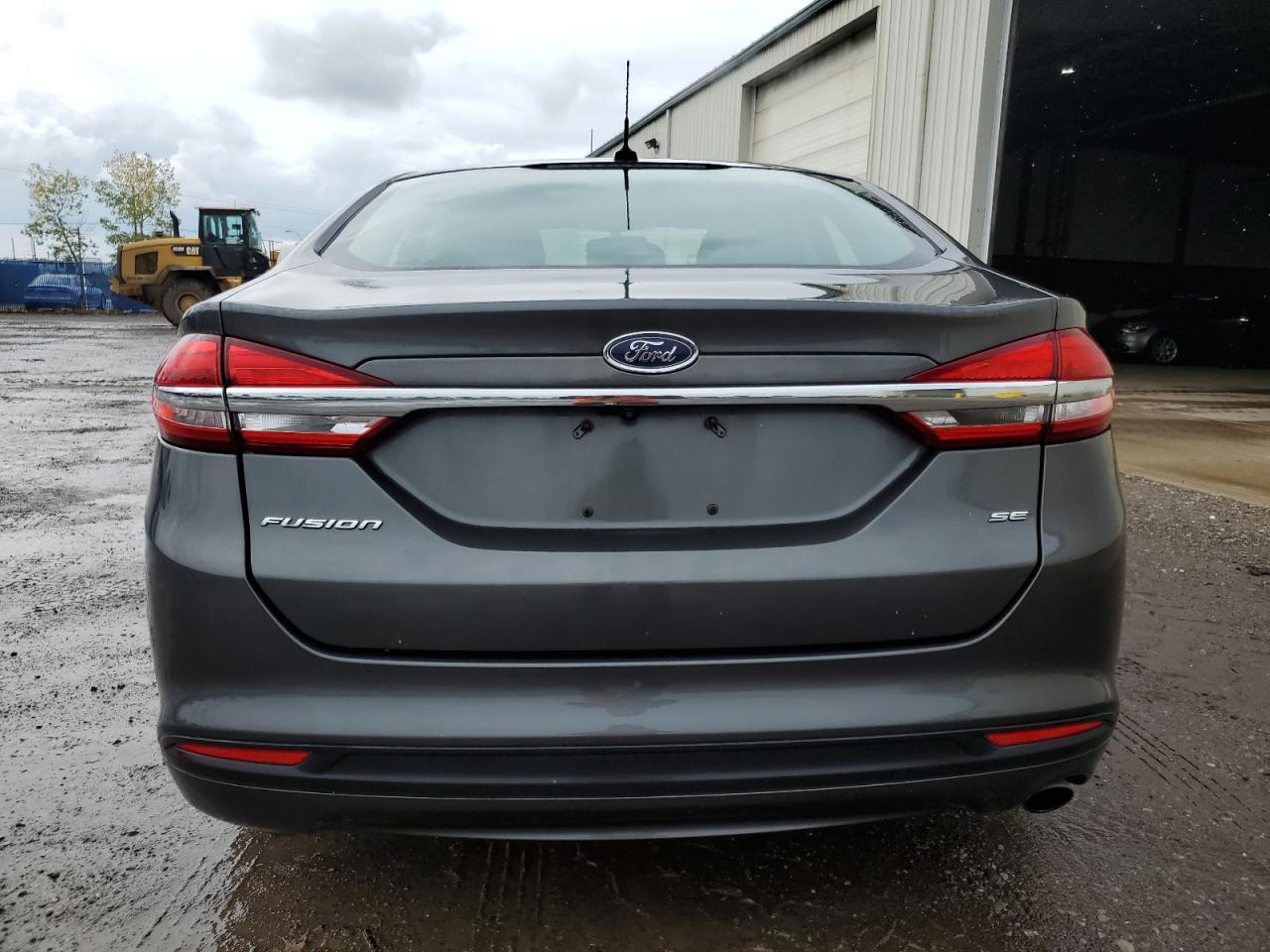 2017 Ford Fusion Se VIN: 3FA6P0H71HR239310 Lot: 65375875
