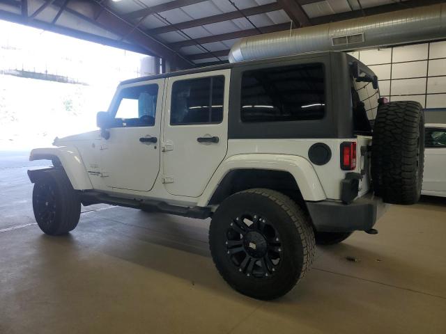 Паркетники JEEP WRANGLER 2015 Белы