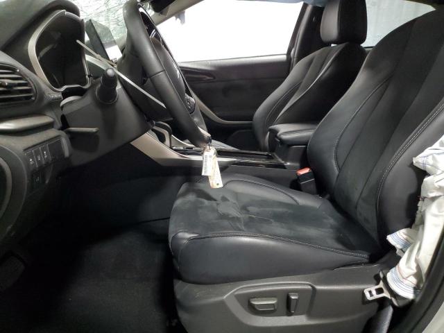  MITSUBISHI ECLIPSE 2024 Silver