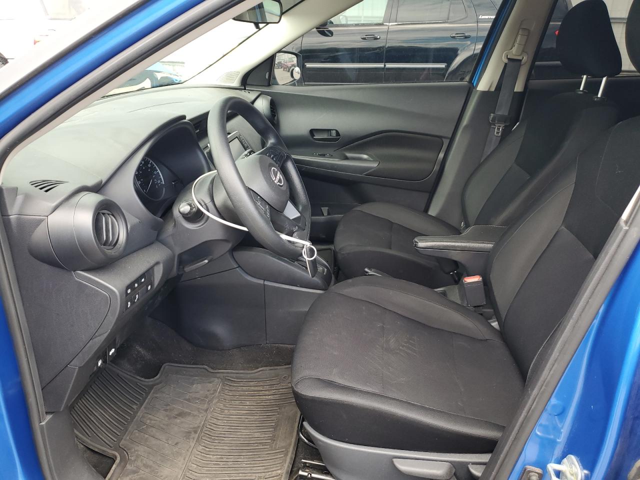 2023 Nissan Kicks S VIN: 3N1CP5BV3PL554308 Lot: 64794495