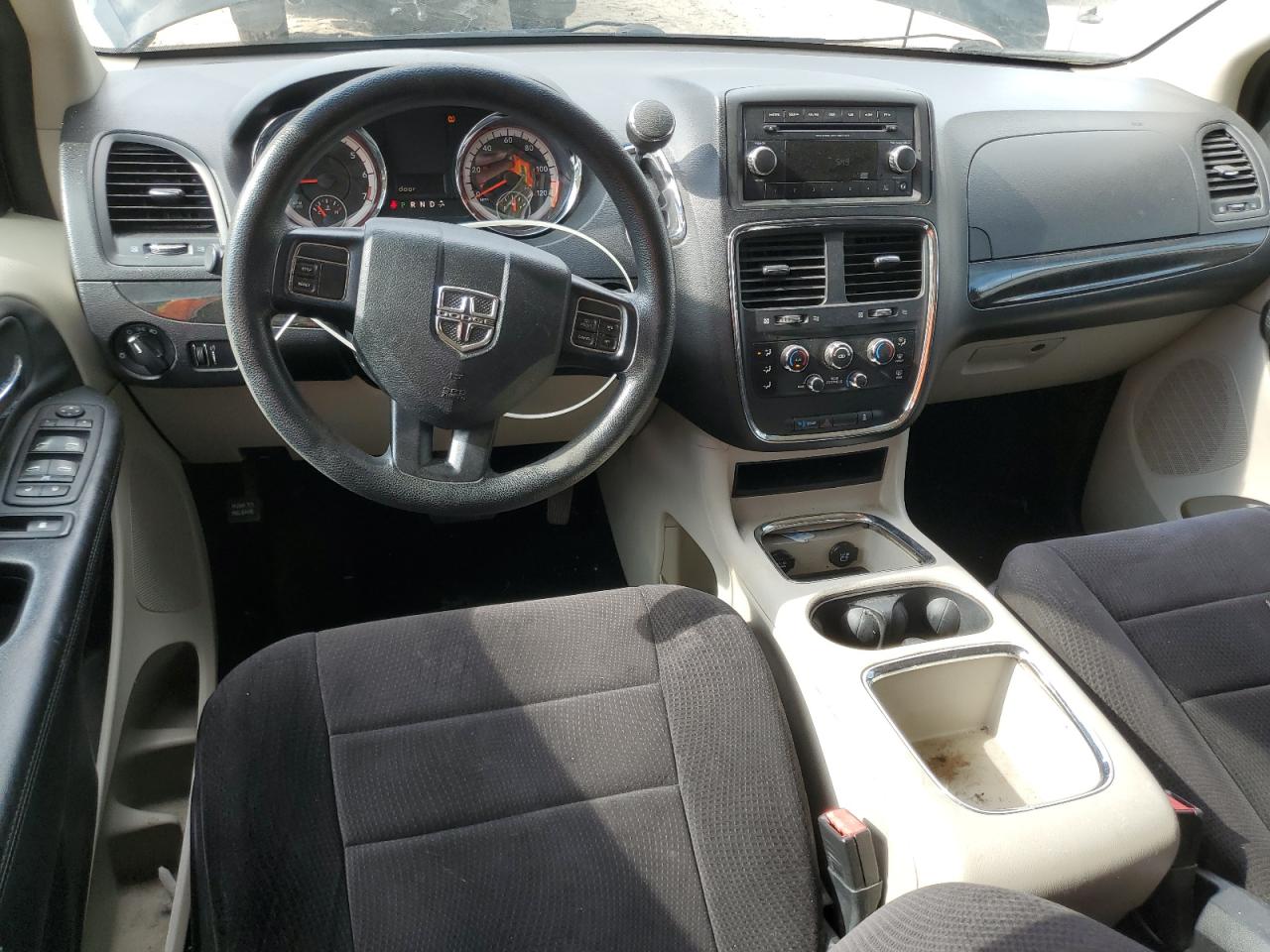 2014 Dodge Grand Caravan Sxt VIN: 2C4RDGCG8ER155681 Lot: 63787465