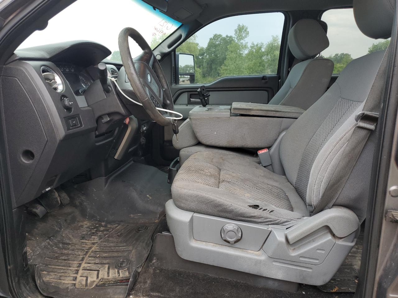2013 Ford F150 Supercrew VIN: 1FTFW1CF3DFD91503 Lot: 64981365