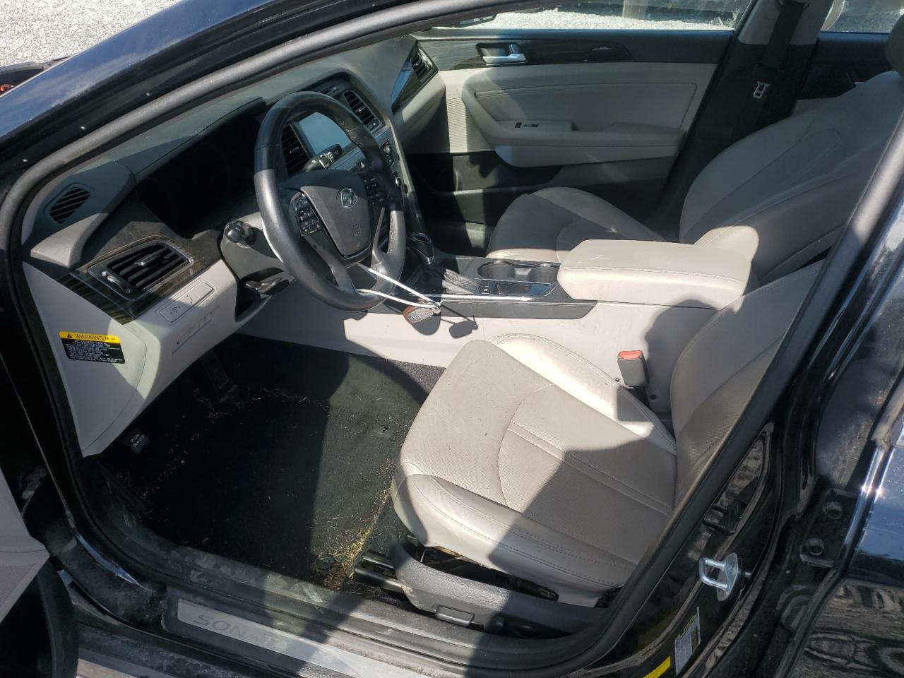 2016 Hyundai Sonata Sport VIN: 5NPE34AF1GH317788 Lot: 64503085
