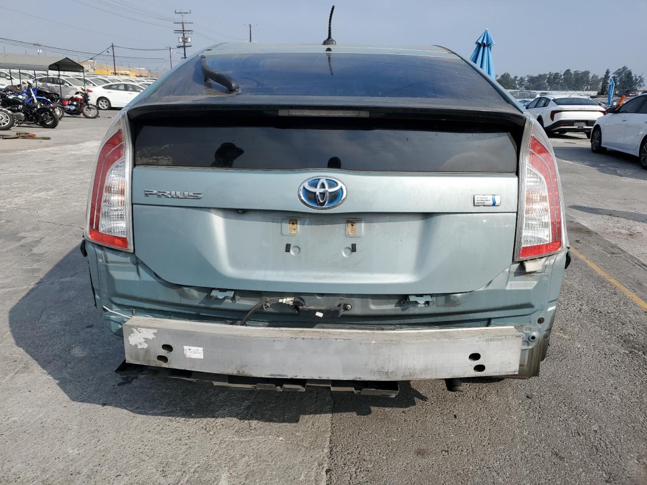 2013 Toyota Prius VIN: JTDKN3DU3D5622531 Lot: 64431795