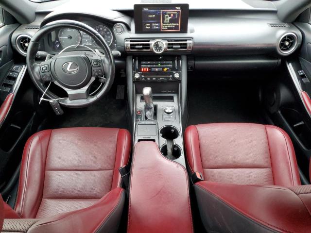  LEXUS IS 2021 Czarny