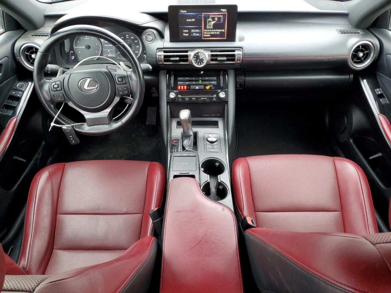 2021 Lexus Is 300 VIN: JTHAA1D29M5111530 Lot: 65078415
