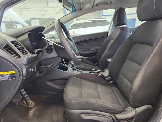  KIA FORTE 2016 White