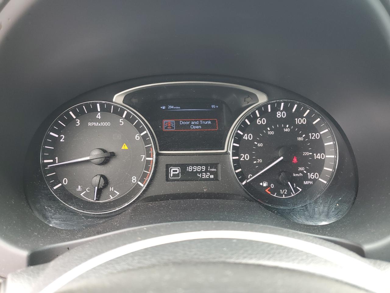 2013 Nissan Altima 2.5 VIN: 1N4AL3AP1DN551321 Lot: 65185595