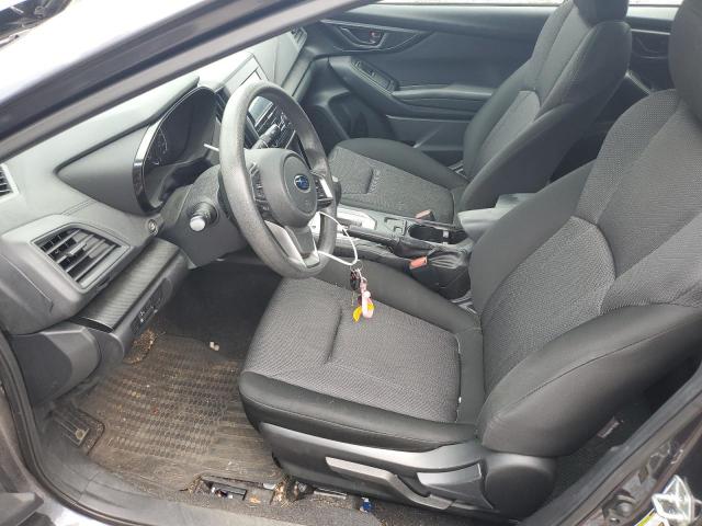  SUBARU IMPREZA 2017 Granatowy