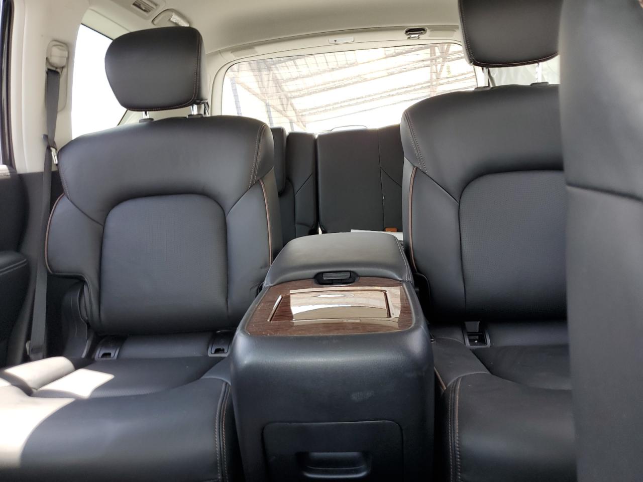 2020 Nissan Armada Sv VIN: JN8AY2ND9L9112255 Lot: 62908335
