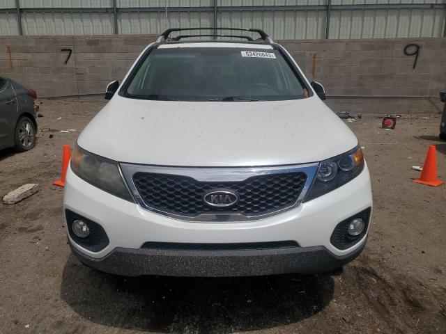  KIA SORENTO 2012 Biały