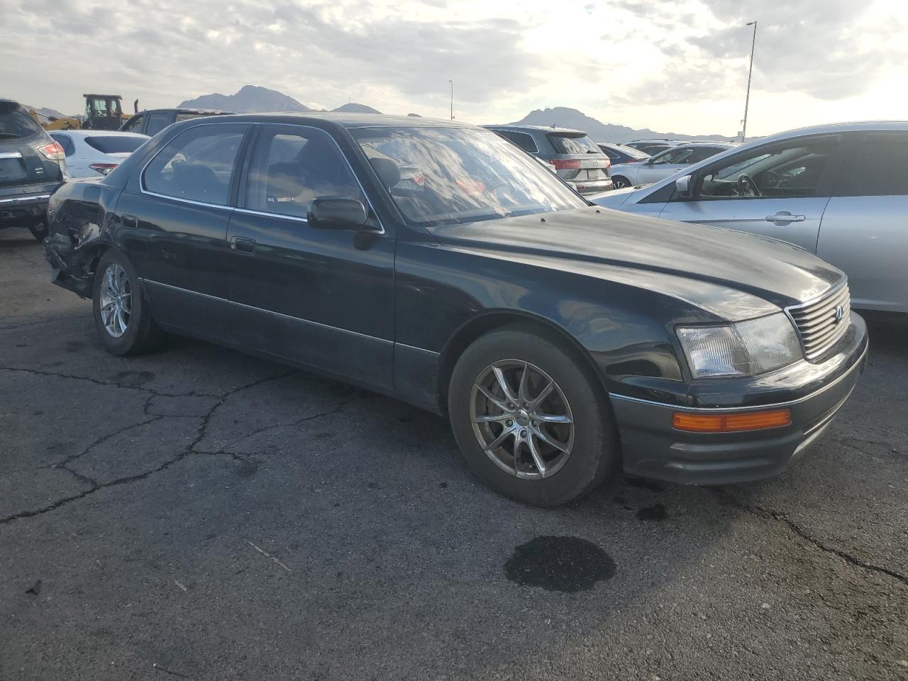1996 Lexus Ls 400 VIN: JT8BH22F7T0066756 Lot: 60917705