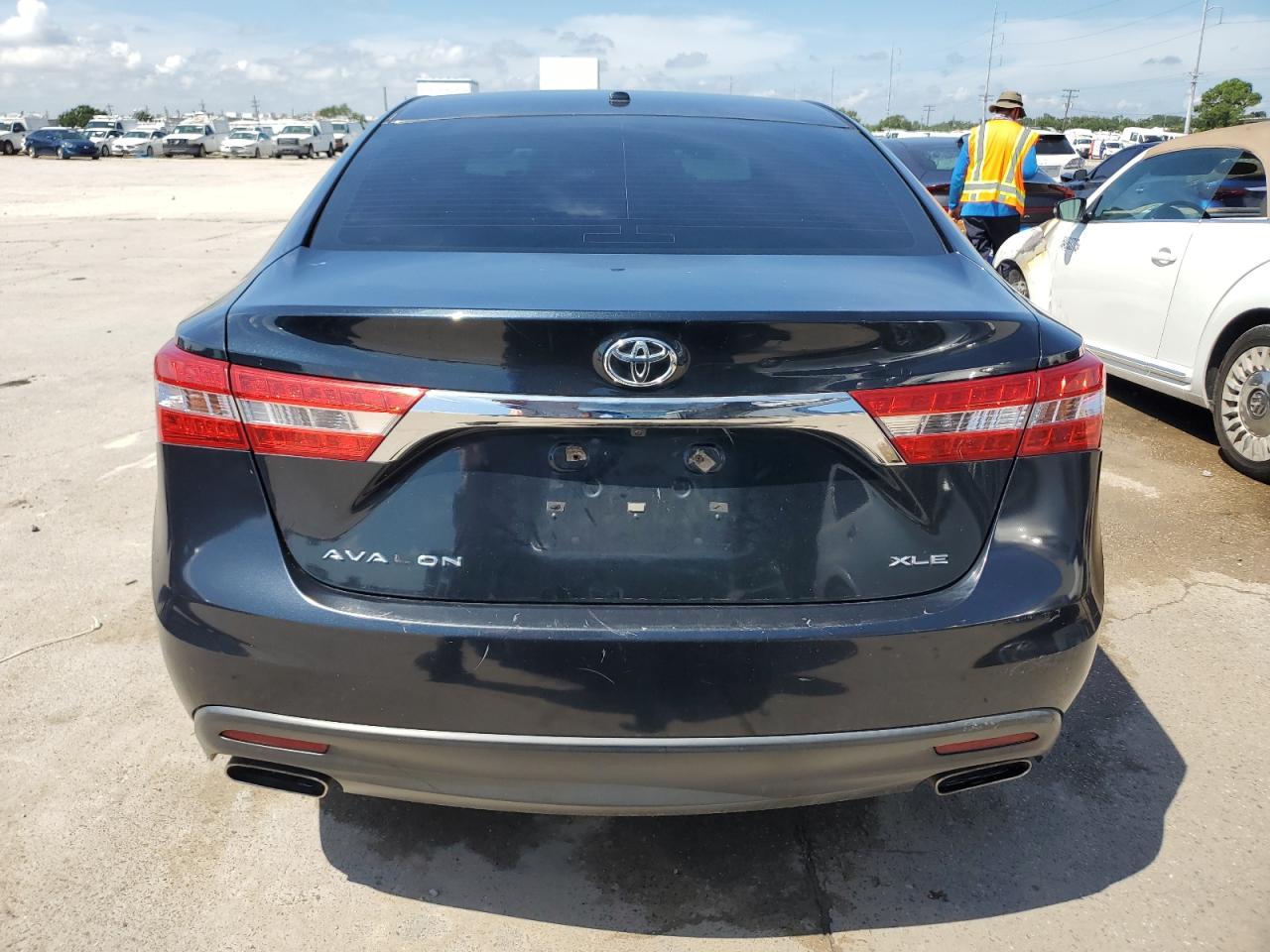 2015 Toyota Avalon Xle VIN: 4T1BK1EB1FU171839 Lot: 64089395