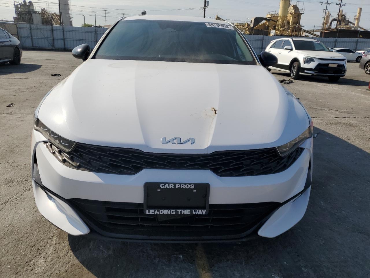 2024 Kia K5 Gt Line VIN: 5XXG64J28RG246472 Lot: 64796025