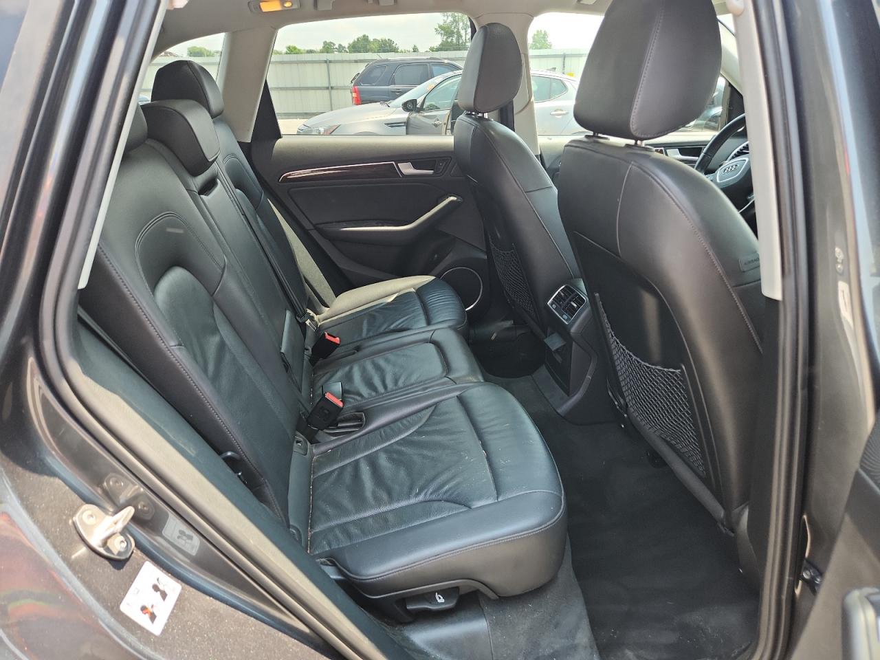 2015 Audi Q5 Premium Plus VIN: WA1LFAFP3FA117316 Lot: 63975565