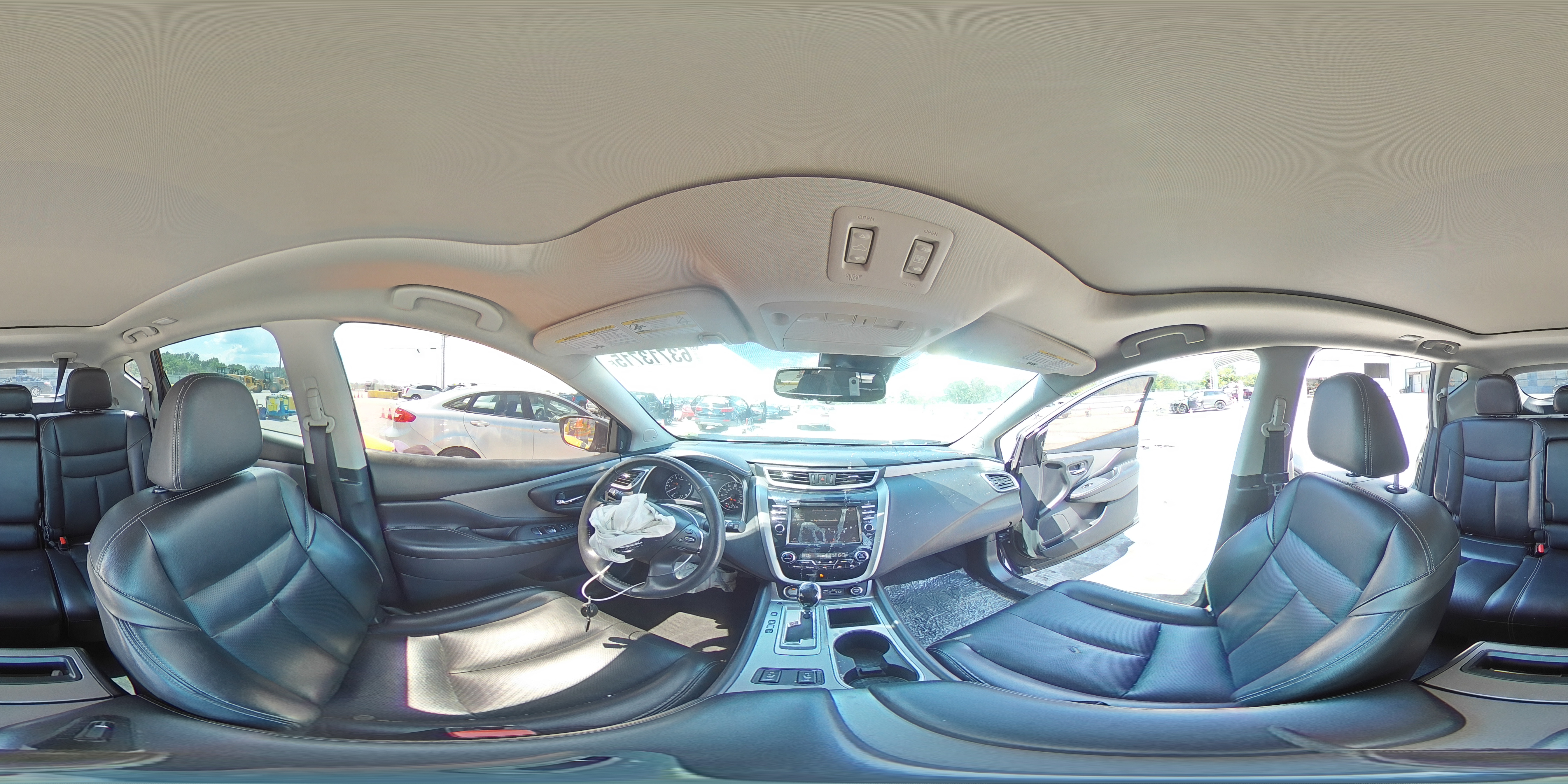 2019 Nissan Murano S VIN: 5N1AZ2MJ7KN118900 Lot: 63713715