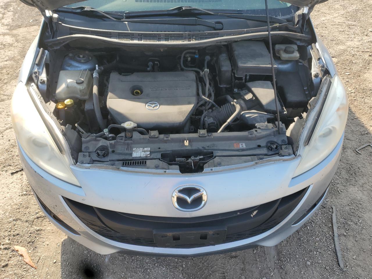2012 Mazda 5 VIN: JM1CW2BL5C0109198 Lot: 64598435