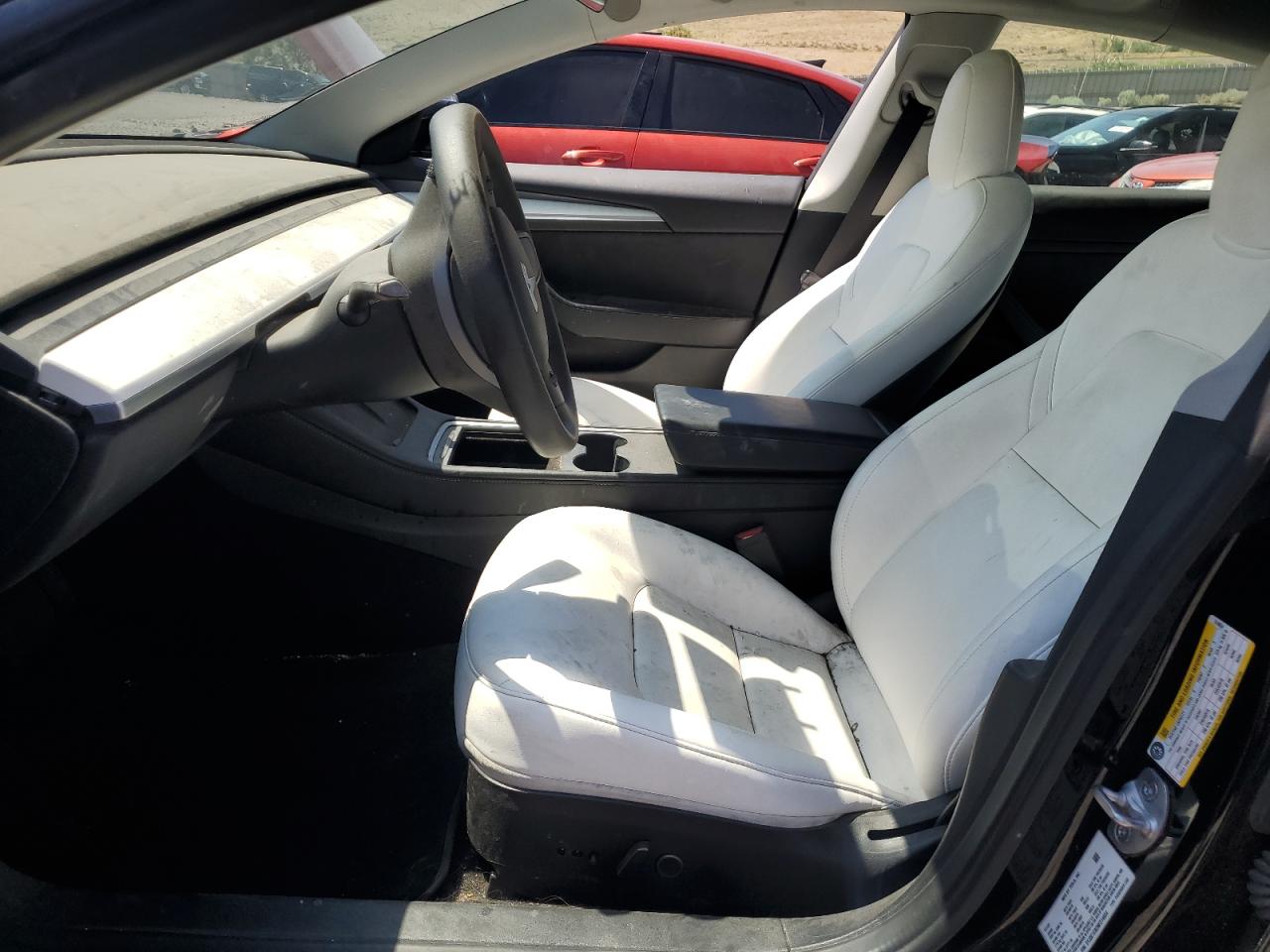 2022 Tesla Model 3 VIN: 5YJ3E1EB2NF314854 Lot: 64657105