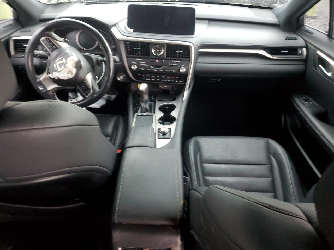 2021 Lexus Rx 350 F Sport VIN: 2T2SZMDA0MC264707 Lot: 64459855