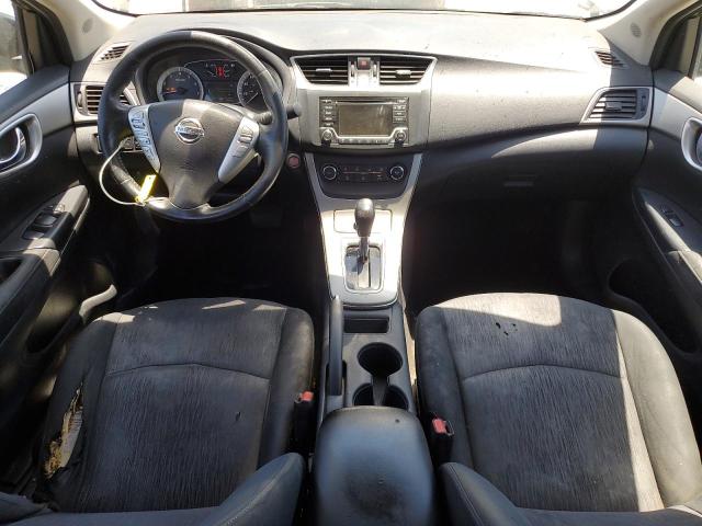  NISSAN SENTRA 2015 Blue