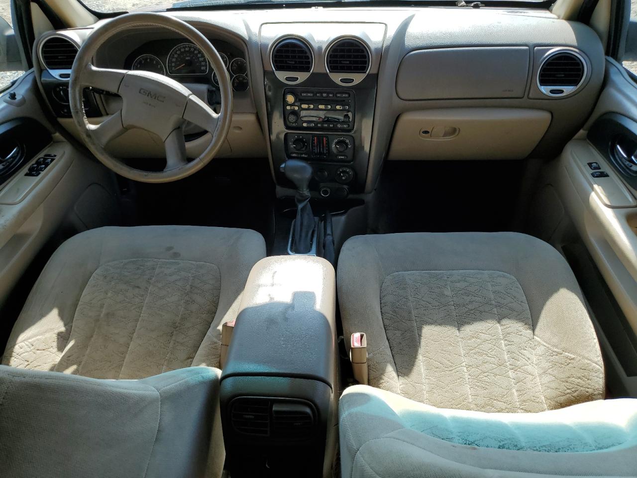 2004 GMC Envoy VIN: 1GKDS13S242263023 Lot: 64477685