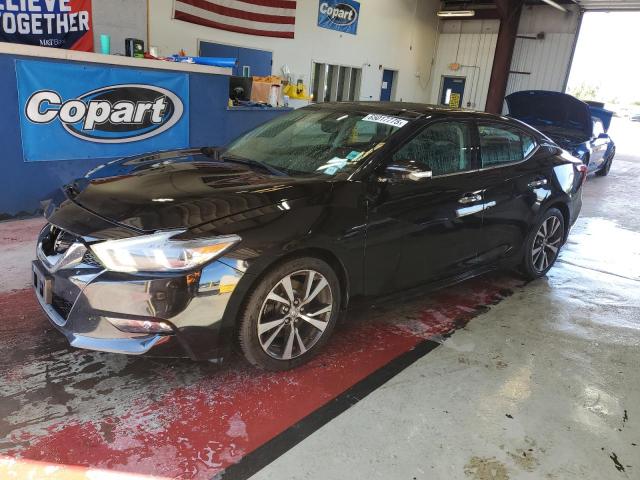  NISSAN MAXIMA 2016 Black