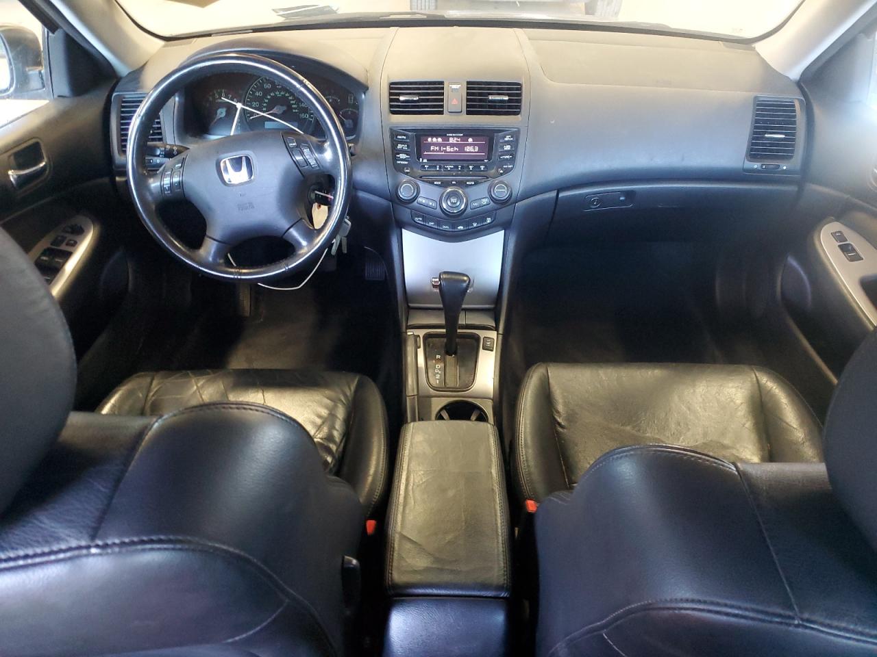 2004 Honda Accord Ex VIN: 1HGCM56844A175297 Lot: 64684915