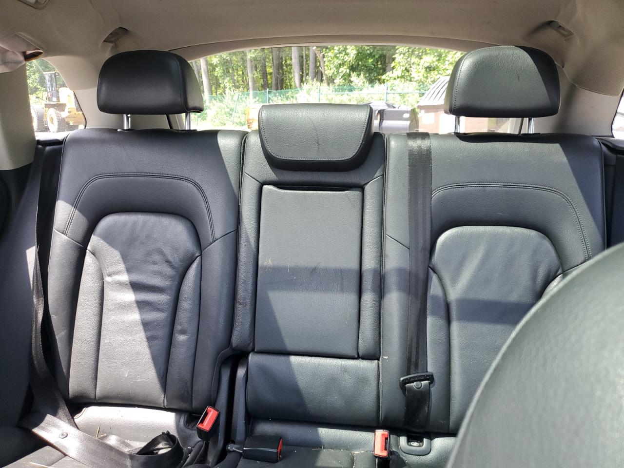 2012 Audi Q5 Premium Plus VIN: WA1LFAFP5CA096268 Lot: 64002975