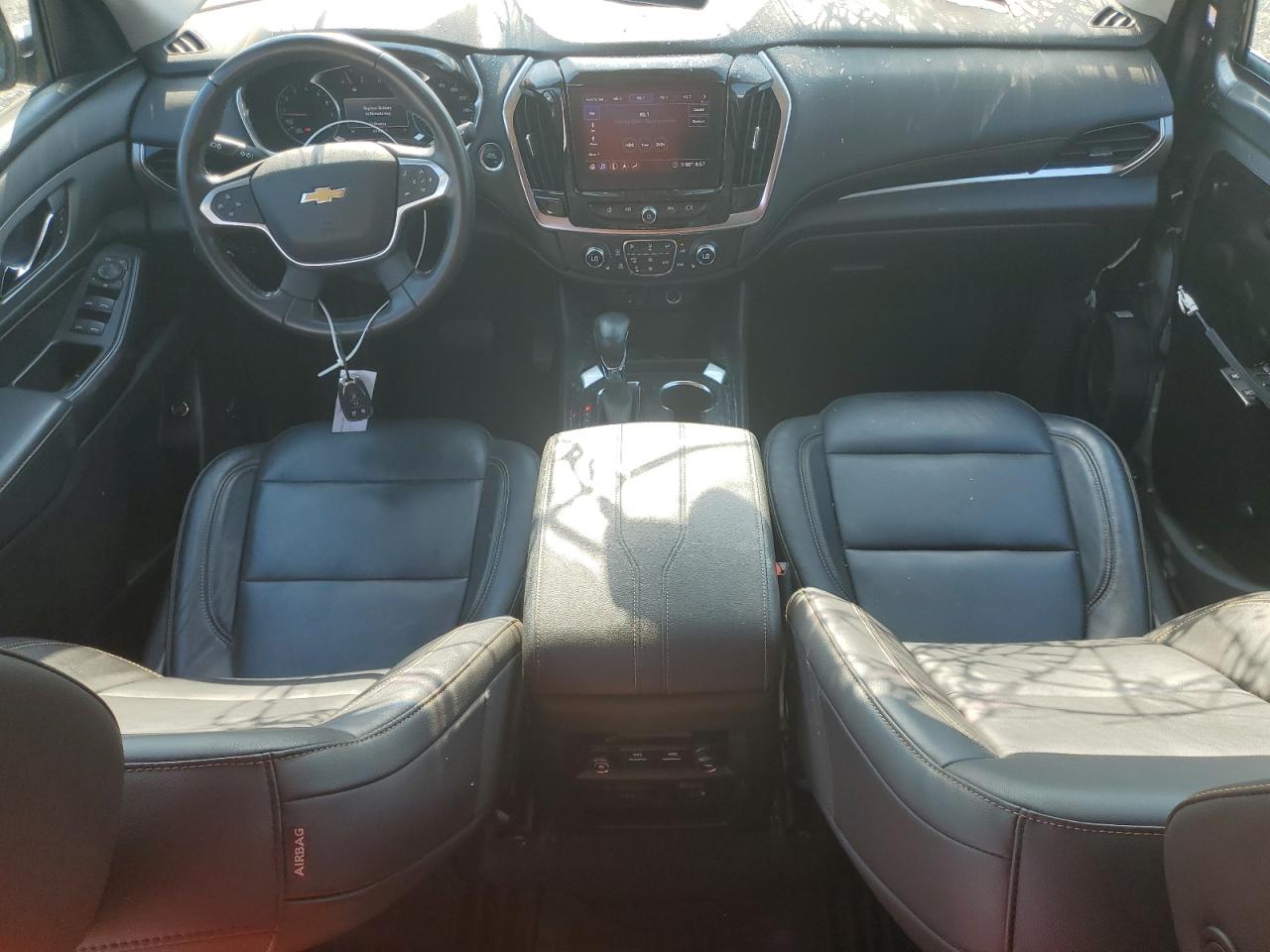 2021 Chevrolet Traverse Lt VIN: 1GNEVHKW3MJ169590 Lot: 64842995