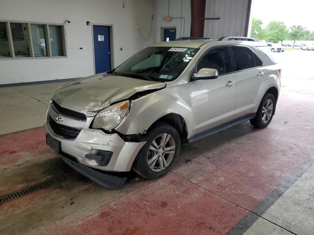  CHEVROLET EQUINOX 2014 Złoty