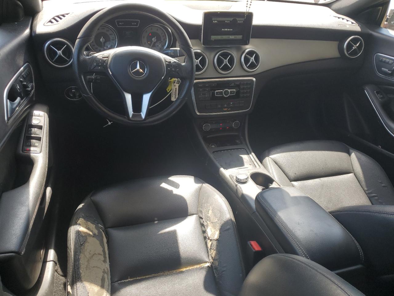 wddsj4eb6en109005 WDDSJ4EB6EN109005 2014 Mercedes-Benz Cla 250