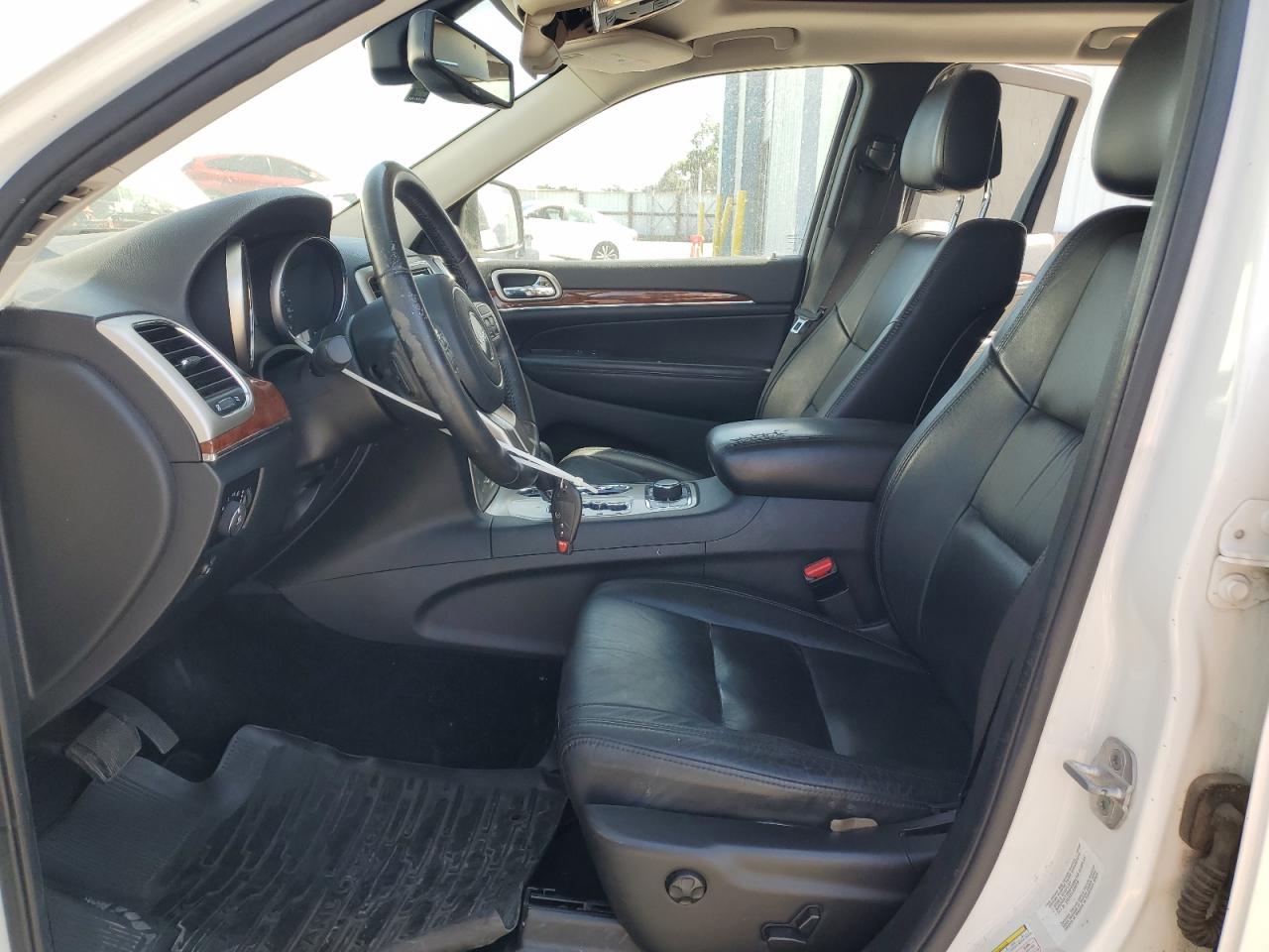 2012 Jeep Grand Cherokee Limited VIN: 1C4RJFBT4CC196543 Lot: 64614525